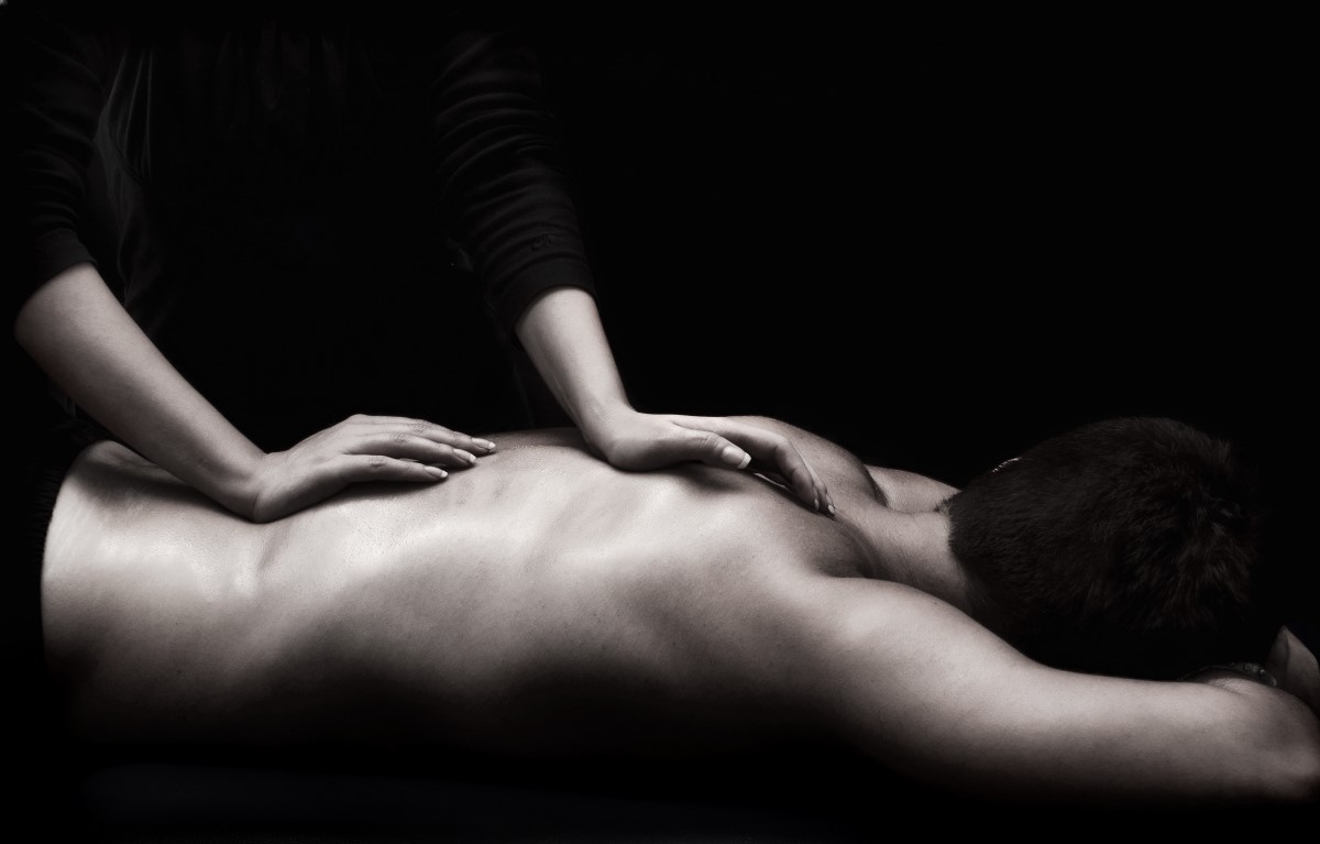 massage sensuel